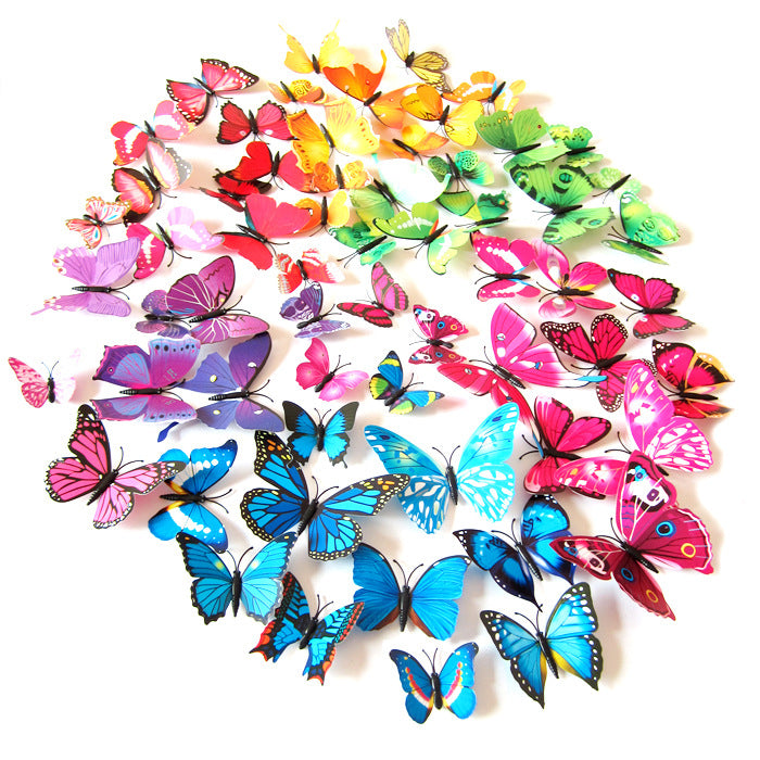 Butterfly Wall Stickers