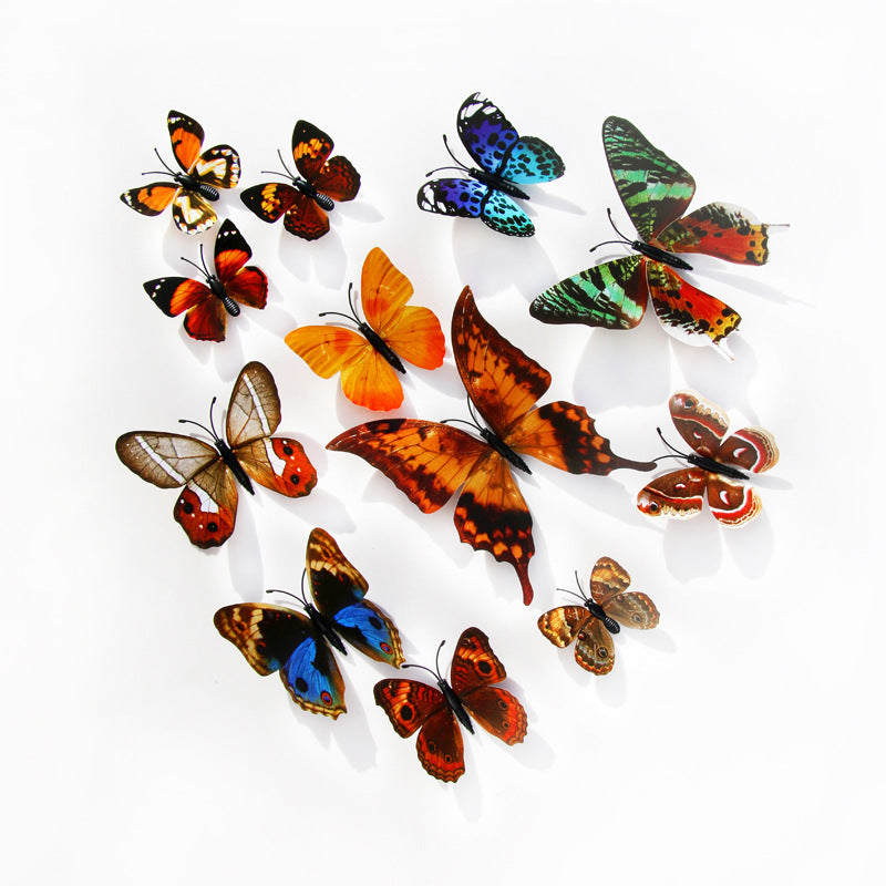 Butterfly Wall Stickers
